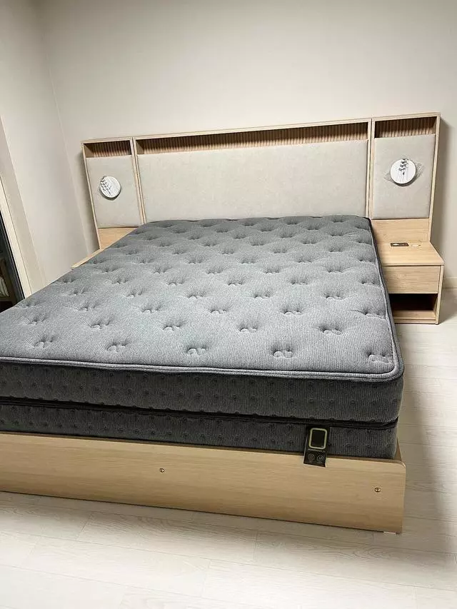 신혼침대 알아보다 베스트슬립이란 브랜드를 발견했고 자유