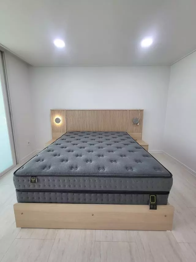 여기저기 매트리스 사기전까지 엄청 알아봤는데 주변에서 
