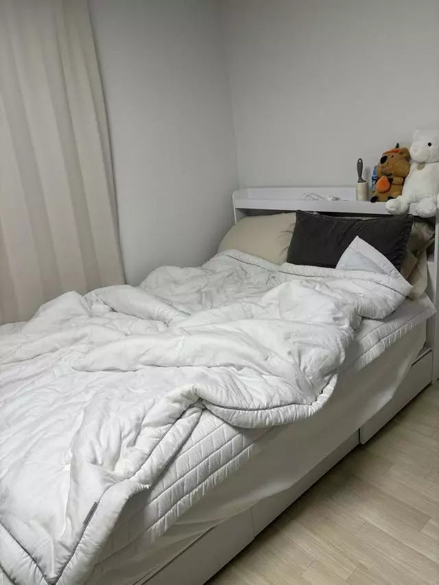 집 근처에 쇼룸이 있어서 직접 체험해보고 구매했습니다 
