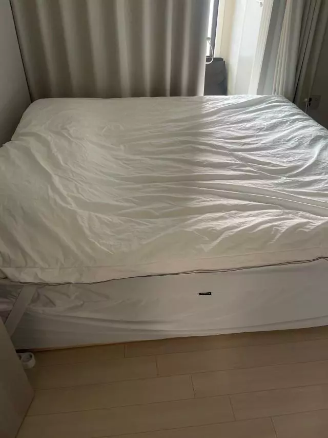 침대 너무 편하고 좋아요





(2024-02-08