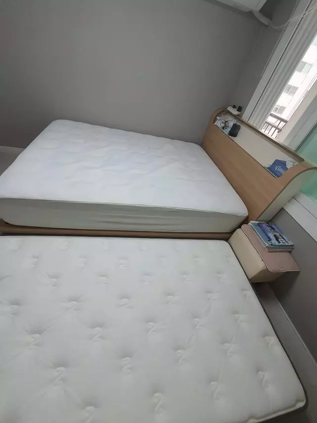 아이 침대용 매트리스를 찾던 중 인터넷 검색을 통해 베