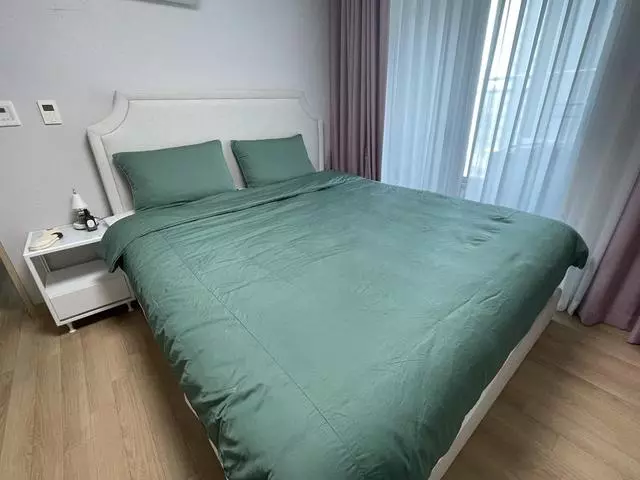 침대 프레임과 매트리스 구입할 때 매장에서 눈여겨봤던 