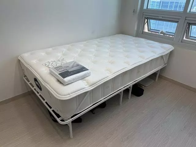 주문 전에 체험하고 구매했습니다~체험할 땐 몸에 착 감