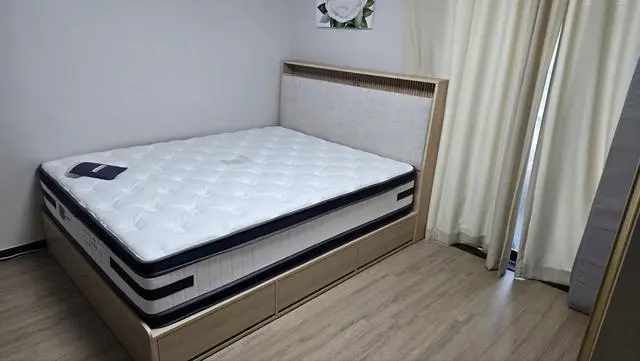 베스트슬립 L3
침대를 바꿀려고  센텀체험관에 갔더니
