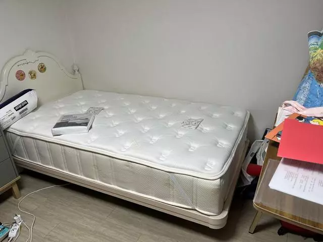 고등학생 딸아이 매트리스 구매했어요
직접 체험해 보고 