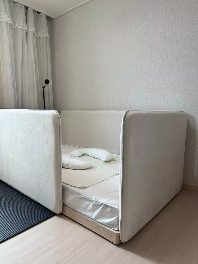 아이가 본격적으로 통잠을 자기 시작하고 커가면서 신생아