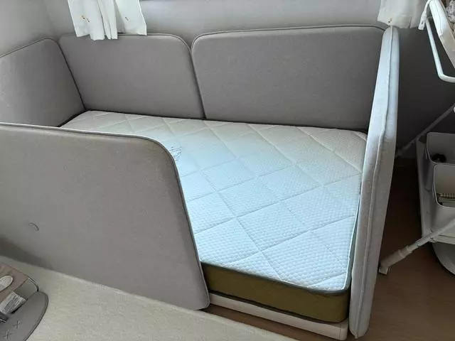 베스트슬립 청주점 오프라인 매장에서 매트리스 구입했습니
