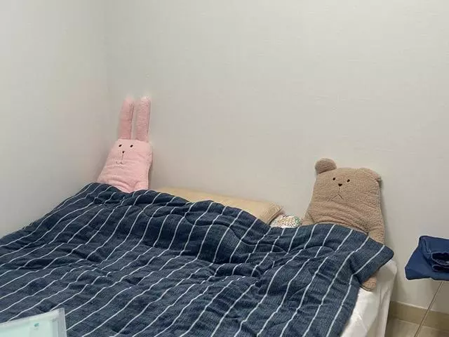 결혼전 퀵슬립 제품을 사용하면서 브랜드 제품의 고가 매