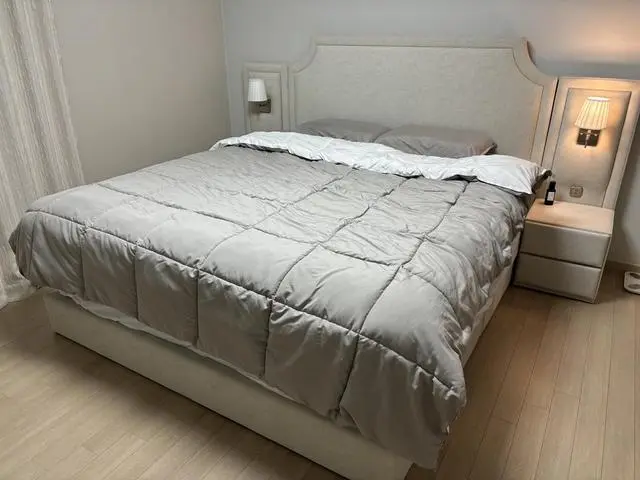 여기저기 침대를 돌아다니다가 결국 베스트슬립으로 결정했