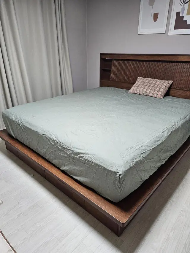 이번에 이사하면서  매트리스를 구매하려고 이곳저곳 다녀
