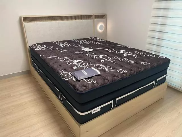 광명 쇼룸에서 직접 체험해보고 구매했어요
구매 후 배송
