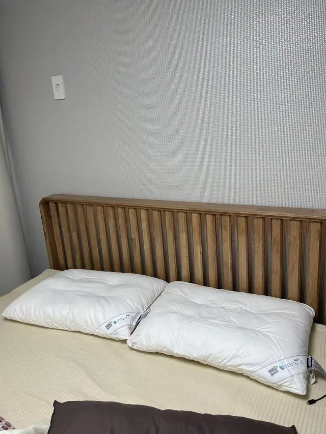 남양주 매장가서 직접 누워보고 구매 했습니다
평소에 자