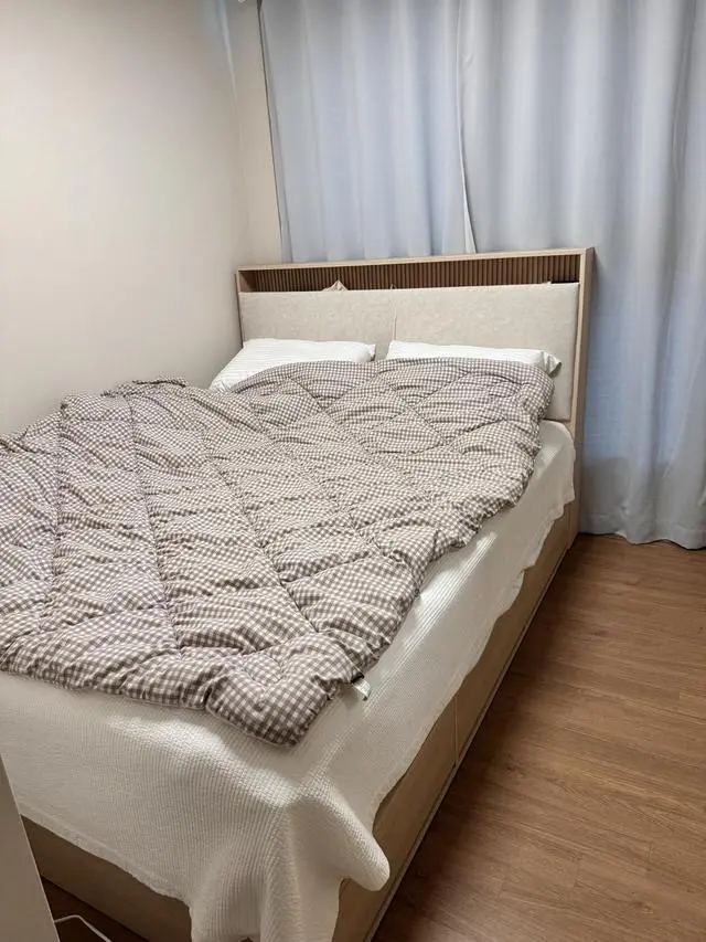 최근 이사를 하면서 새로운 침대 매트리스를 구매하게 되