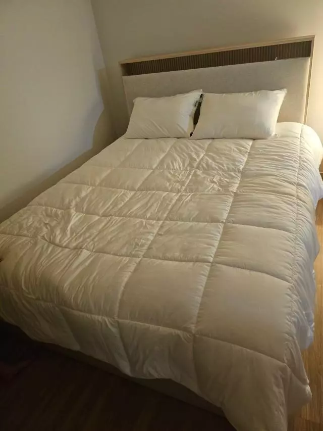 침대는 역시 매트릭스가좋아야해여
직접가서누워보고고른건데
