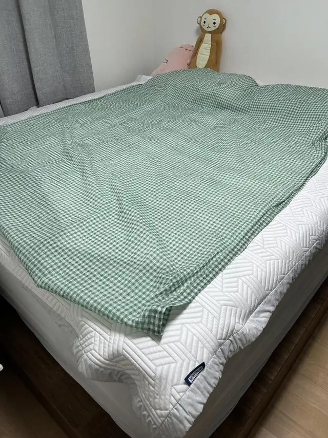 체험관에서 충분히 누워보고 구매한 Z10 헤븐그레이
저