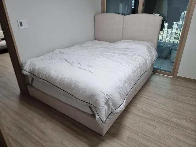 10월 15일 대구달서점 쇼룸에 방문하여 브랜드리스 이