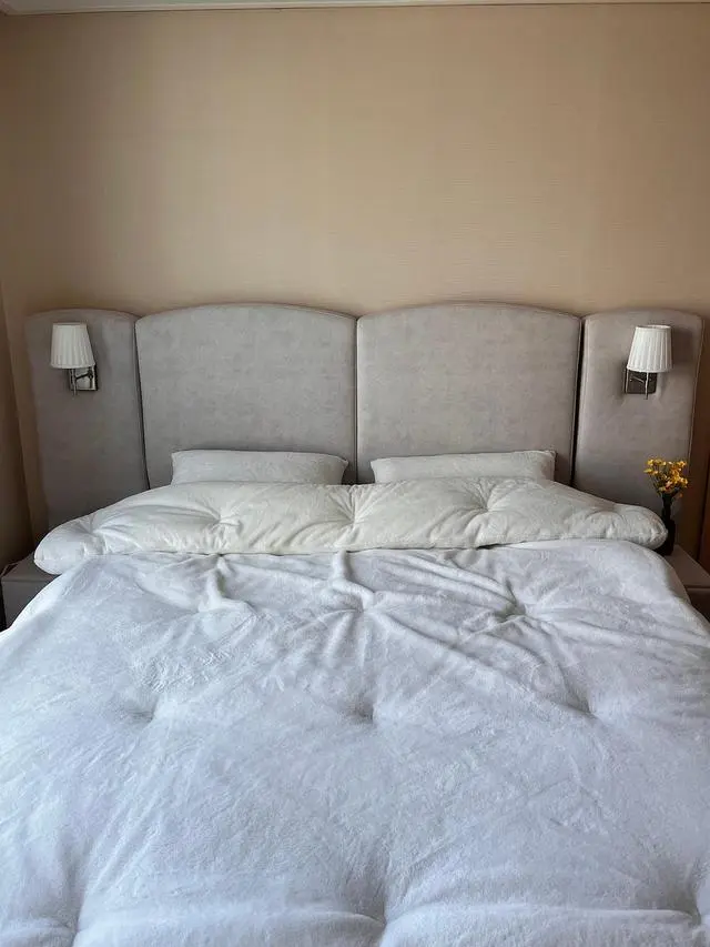 이번에 혼수로 침대를 알아보던중 저랑 예비남편은 둘 다