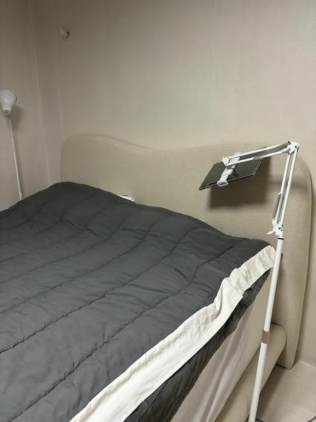 베스트 슬립 분당점에서 이리저리 구경하다가 페블리 베이