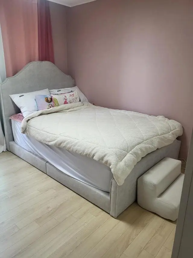 베스트슬립 둔산점에서 바로 구매했습니다. 

저희 중학