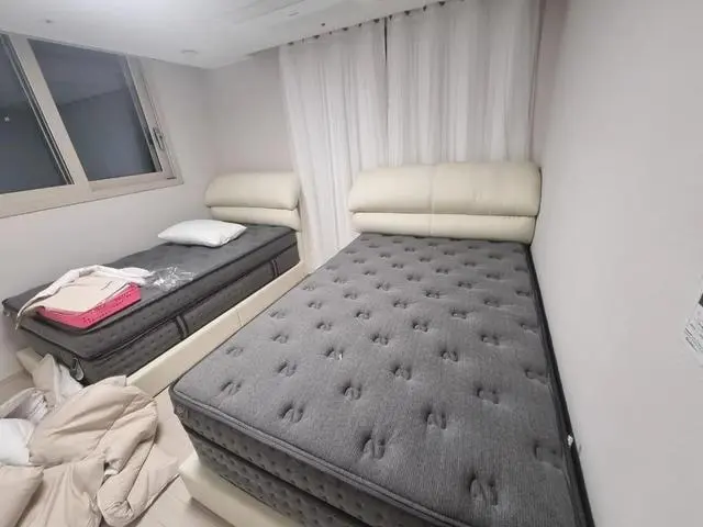 브랜드리스 대구점에서 매트리스 모피어스21 더블과 수퍼