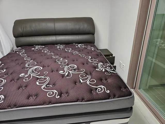 신혼침대고민 많이하고 백화점이랑 유명한 브랜드들 다 돌