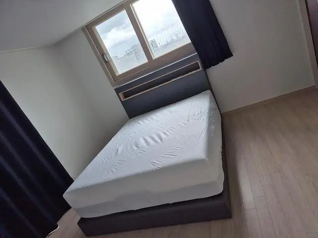 처음 내집마련 후 구매한 침대인데 이전에 쓰던 매트릭스