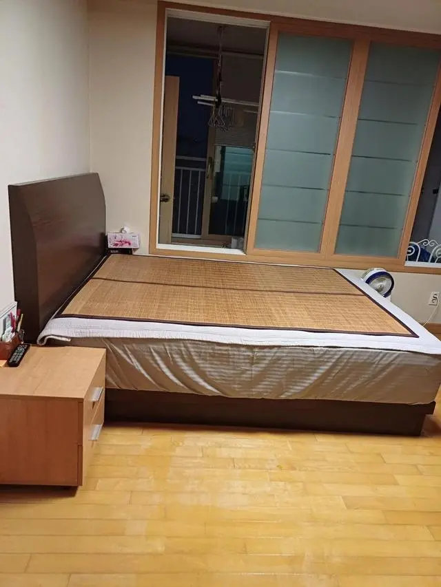 베스트슬립 센텀점 방문하여  Z3 미디엄블루 구입후 사