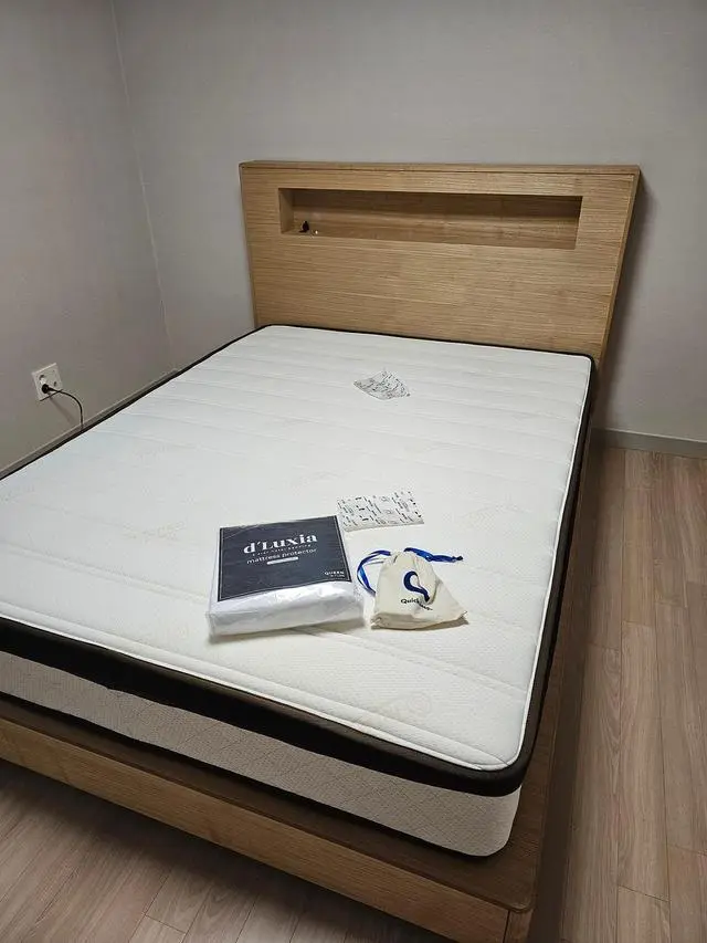 베스트슬립 평택점에서 직접 방문하여 구매 진행한 제품이
