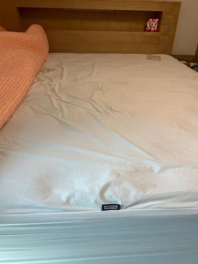 광명 체험관에 가서 메트리스를 직접 체험하고 구매하였습