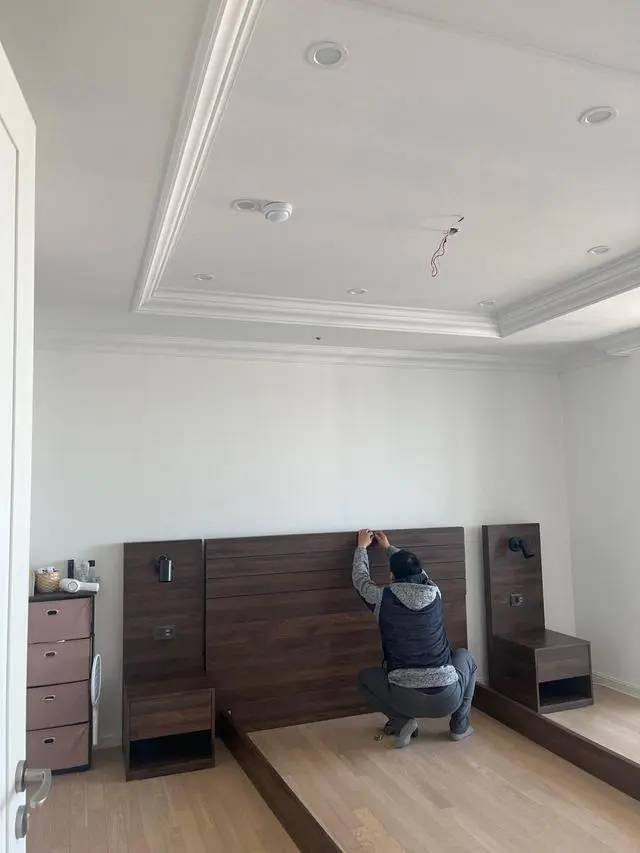 안녕하세요 이번에 혼수가구로 가장 중요한 침대를 알아보