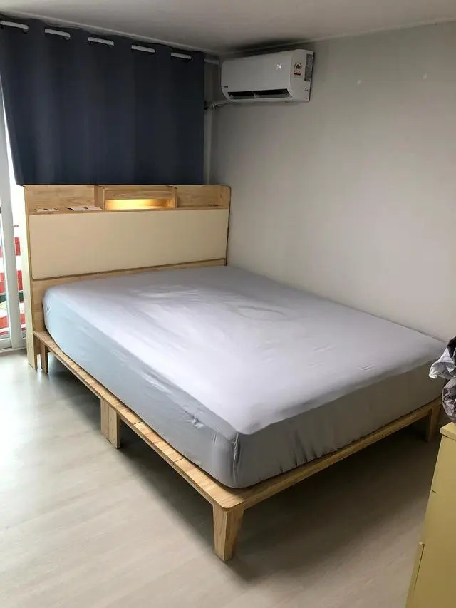대전둔산점에서 메트리스+프레임 구매 후기입니다.

솔직
