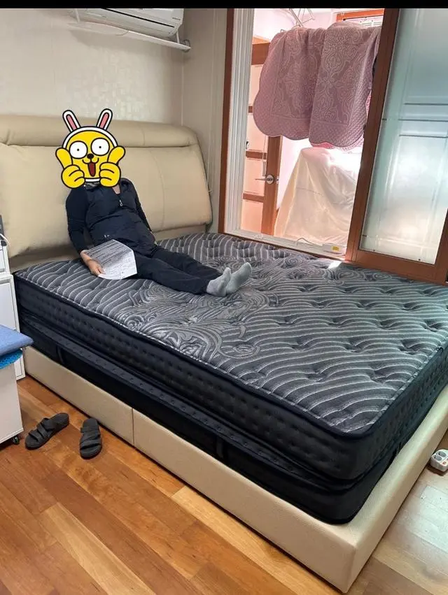 여러 침대를 사용해오면서 크고 작은 불편함들을 그간 느