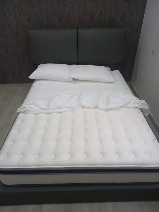 매트리스를 새로 사려고 여기저기 알아보다가 가성비 최고