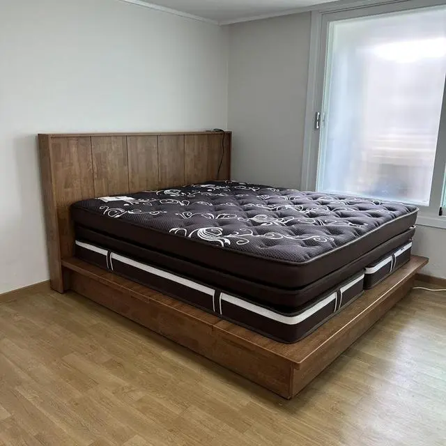 한달쯤 사용한 베스트슬립 침대 후기!!
제가 구매한 제