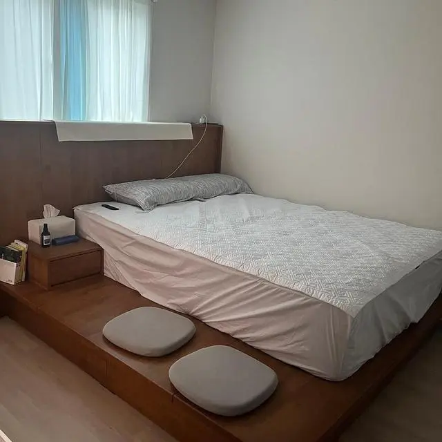 대학을 졸업하고 이사하면서 제일 고민된게 침대였습니다.