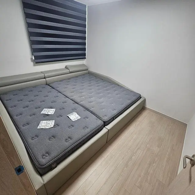 신혼 침대구매때부터 아기 토퍼에서 패밀리침대까지 n번째