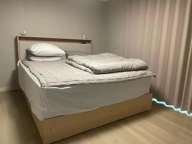 저희는 신혼집으로 해운대점 베스트슬립에서 구매를 하게 