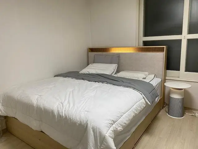 1.  브랜드리스 모피어스 적당푹신 라지킹 구매 

하