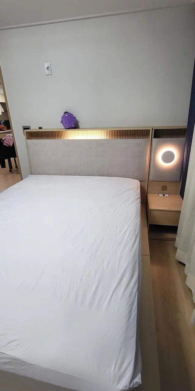 친구네 집에 놀러갔다가 너무 좋아서 저도 그냥 구경만 