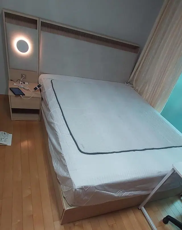 딸내미가 신혼집에 들일 매트리스를 고르다가 우연히 지인
