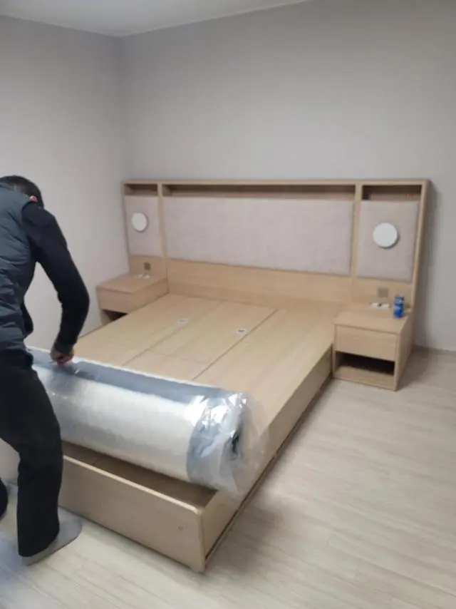 이사갈 집에 침대를 구매하려고 여기저기 알아 보던 중 