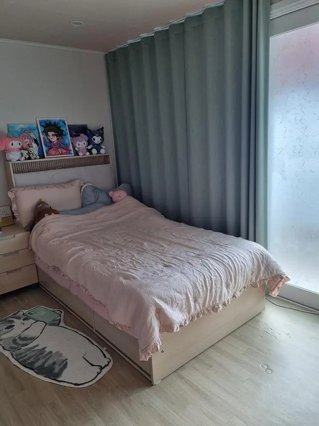 동생네 신혼집에 침대를 선물하면서 알게된 
베스트슬립 