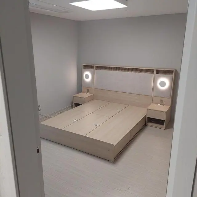 혼수 침대를 어디해야하나 엄청 알아보던 중 회사 지인의