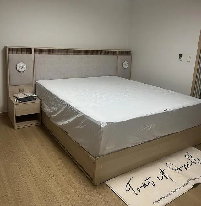 신혼 매트리스로 여러 브랜드 고민하다가 베스트슬립 제품