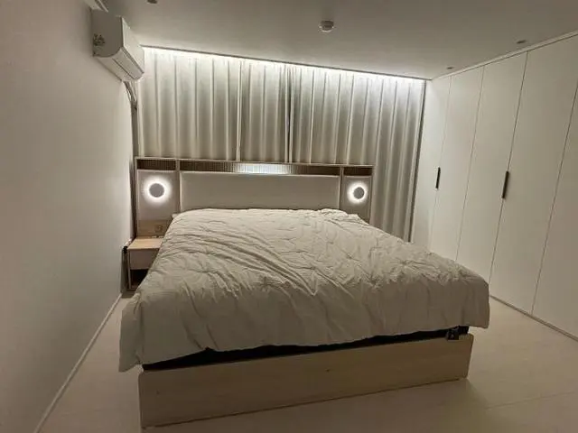인기 많은 베스트슬립 쇼룸에 방문했습니다!
편하게 체험