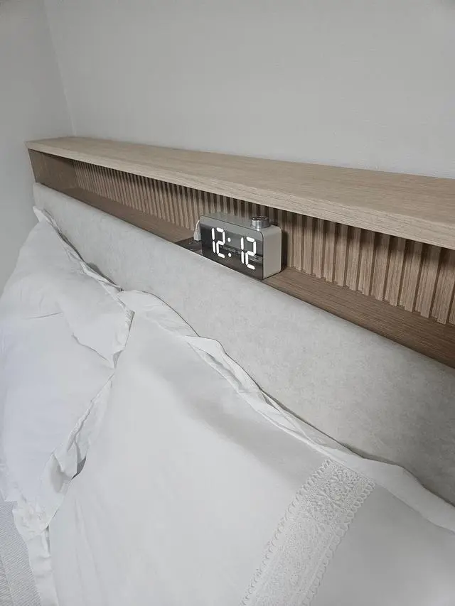 안녕하세요.

이번에 신혼 혼수로 침대를 구매 했습니다