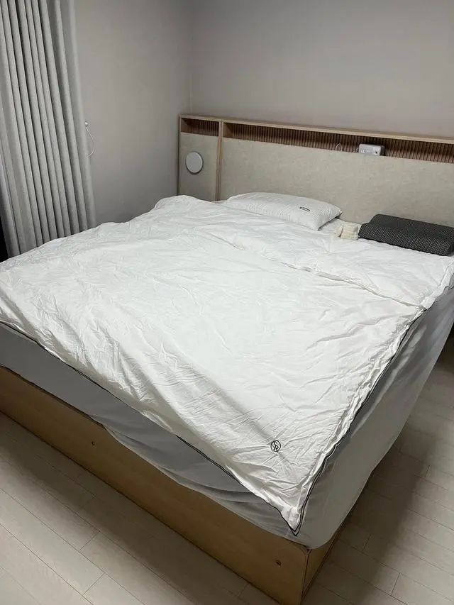 별점만점⭐️

혼수장만하면서 친구한테 베스트슬립 추천받