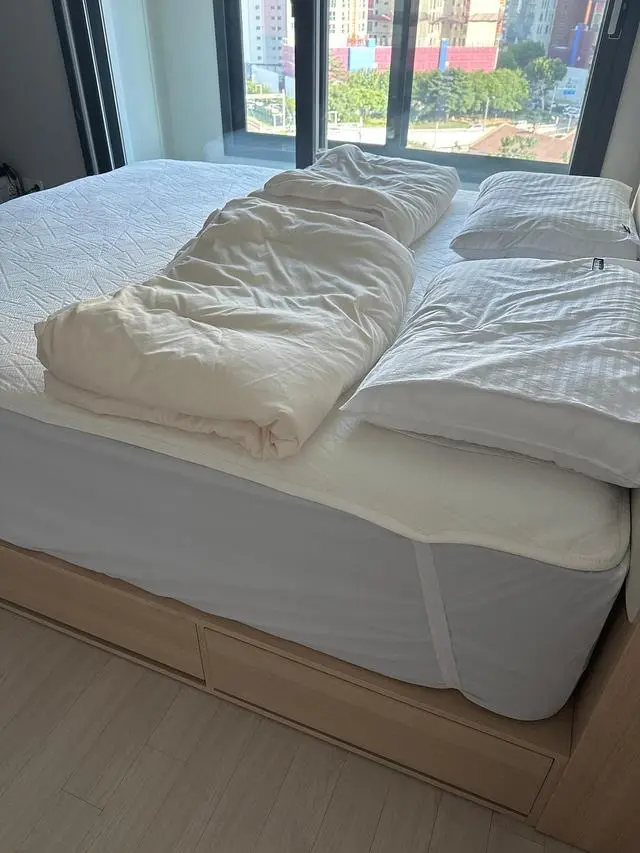 누구든지 혼수 할 때 꼭 하는 침대!

저희도 ㅅ** 