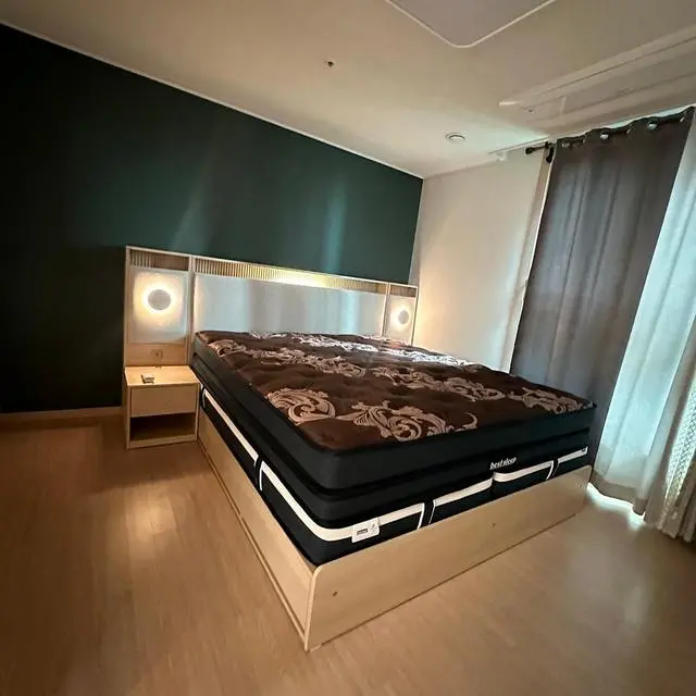 신혼집 이사를 가게되어 침대를 알아보다가 베스트슬립브랜
