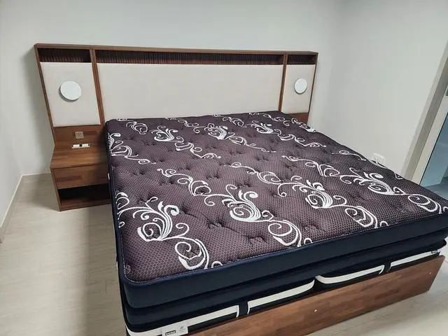 매트리스 수십개 누워보고 해봤지만 z8b만큼 이거다 하